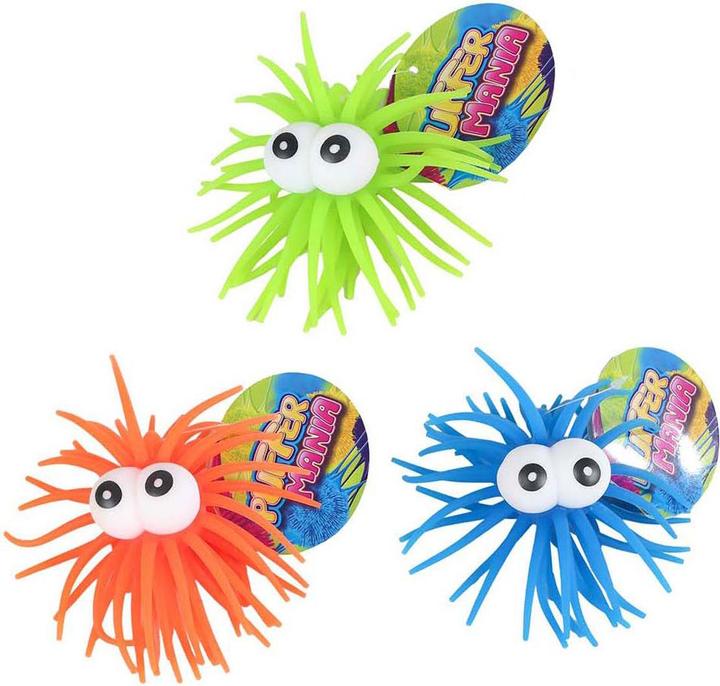 Immagine prodotto Palla mania di pesce palla con occhi, 12 cm
