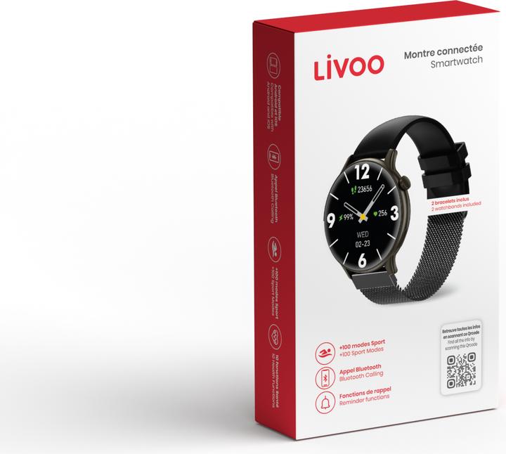 Produktbild Livoo Smartwatch