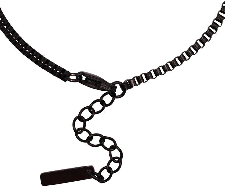 Produktbild Heideman Decus schwarz farben (100% Edelstahl)