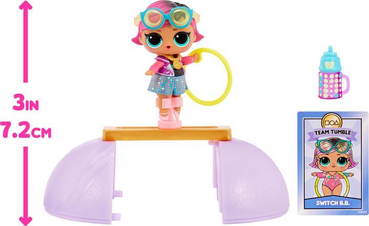 Image du produit L.O.L. Surprise! LOL. Surprise All Star Sports Gymnastics Mini Pop Ball