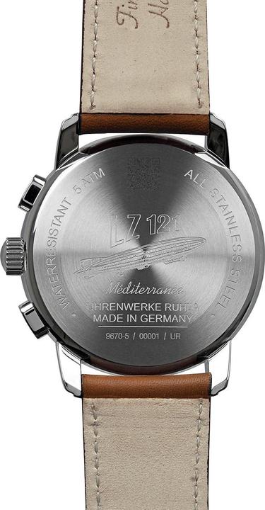 Image du produit Zeppelin Méditerranée 96705 (Chronographe, 42 mm)