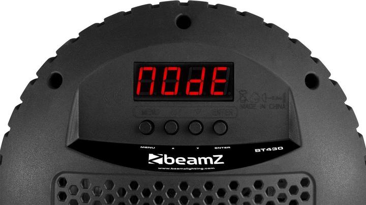 Image du produit BeamZ Projecteur BT430 Strobe Par (LED)