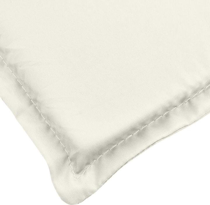 Immagine prodotto VidaXL Cuscini per panca da giardino 2 pezzi in tessuto (200 x 50 x 7 cm)