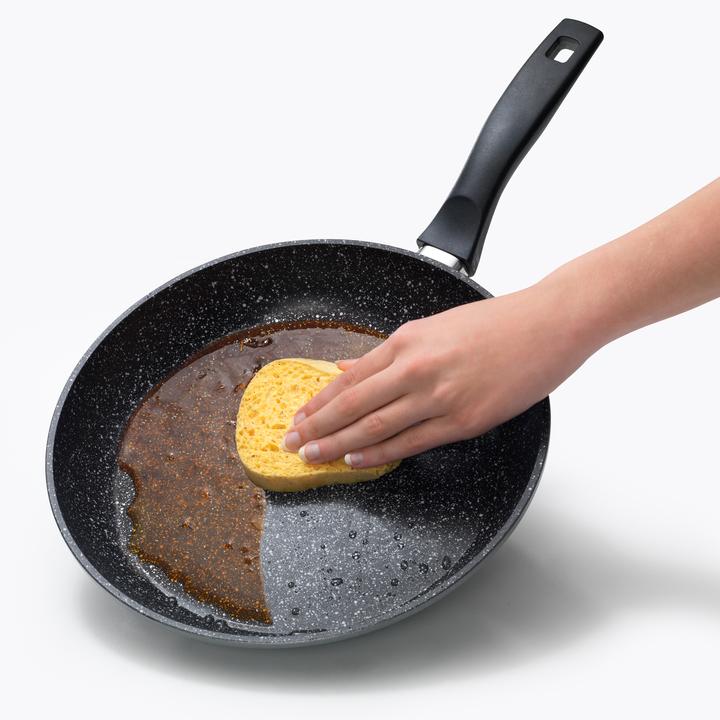 Produktbild Stoneline 6841 frying pan 24 cm (24 cm, Pfannenset + Topfset, Aluminium)