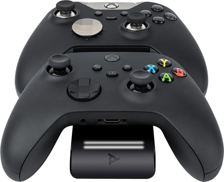 Produktbild PDP Metavolt Dual Charger (Xbox Series X, Xbox One X, Xbox One S, Xbox Series S)