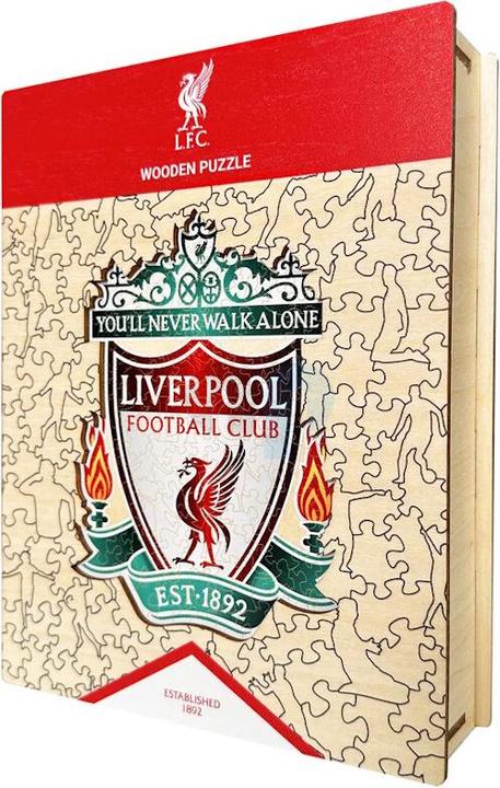 Actual product image Iconic Liverpool FC (270 pieces)
