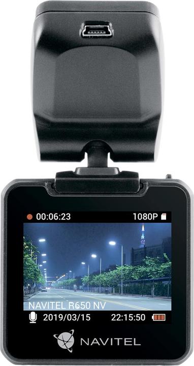 Immagine prodotto Navitel R650 NV (Accelerometro, Visione notturna, Full HD)