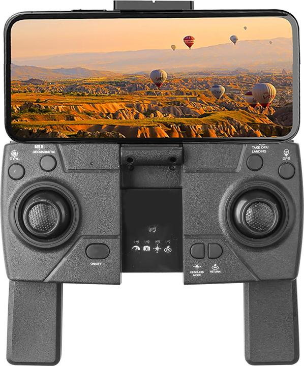 Immagine prodotto Casativo GPS-Drohne mit 4K-UHD-Kamera (15 min, 230 g)