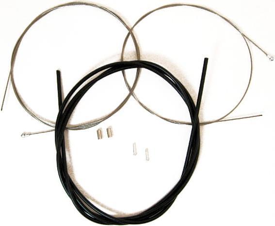 Immagine prodotto Shimano Set di cavi freno Road