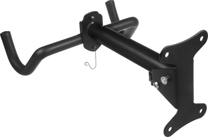 Produktbild Maclean Fahrrad-Wandhalterung horizontal Stahl max. Belastung 30kg MC-484