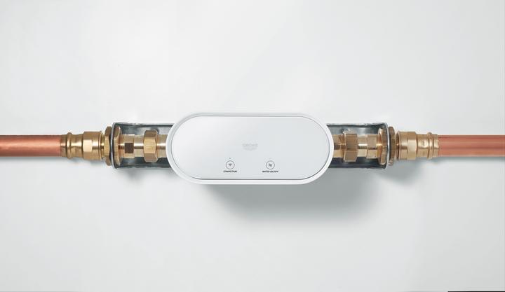 Produktbild Grohe Sense Guard Intelligente Wassersteuerung