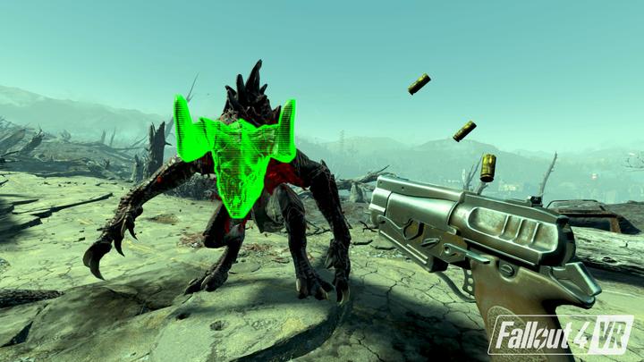 Produktbild Plaion Fallout 4 VR (PC, IT)