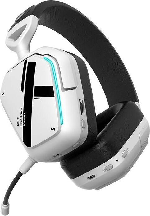 Produktbild Thunderobot Shadow Wing wireless headset HL504 (white) (Kabellos)