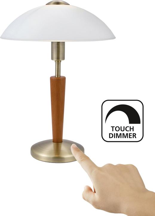 Actual product image EGLO Solo (E14)