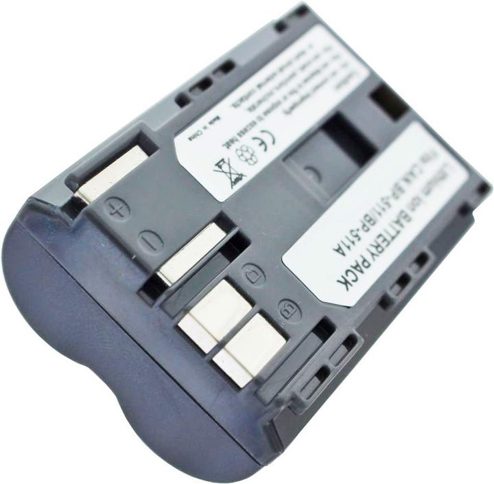 Produktbild Canon Akku BP-511 Akku BP-511A, BP-508, BP-512, BP-514 (Akku)