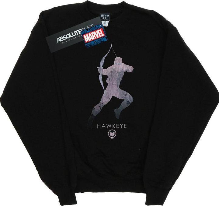 Produktbild Hawkeye Silhouette Sweatshirt (L)