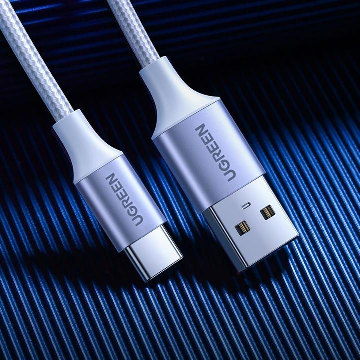 Image du produit Ugreen Câble de charge USB-C QC3.0 (1.50 m, USB 3.0)