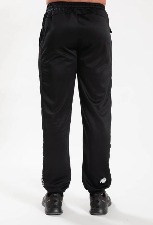 Actual product image Gorilla Wear Broxton Pants - Schwarz (S)