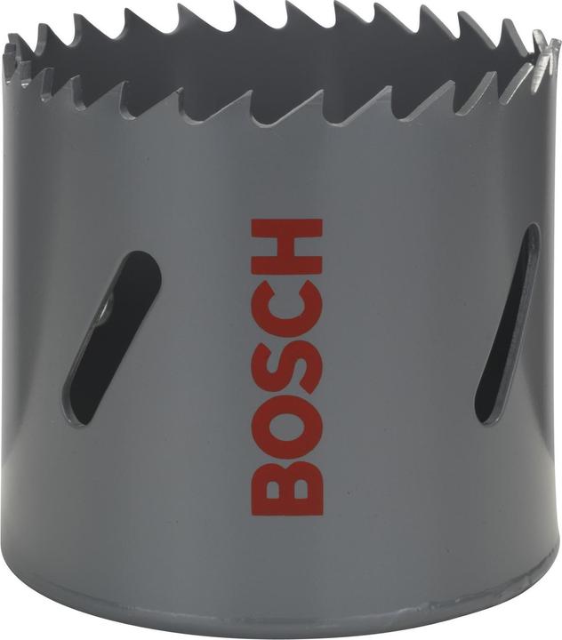 Produktbild Bosch Professional Zubehör Lochsäge HSS-Bimetall für Standardadapter, 54 mm, 2 1/8-Zoll (54 mm)