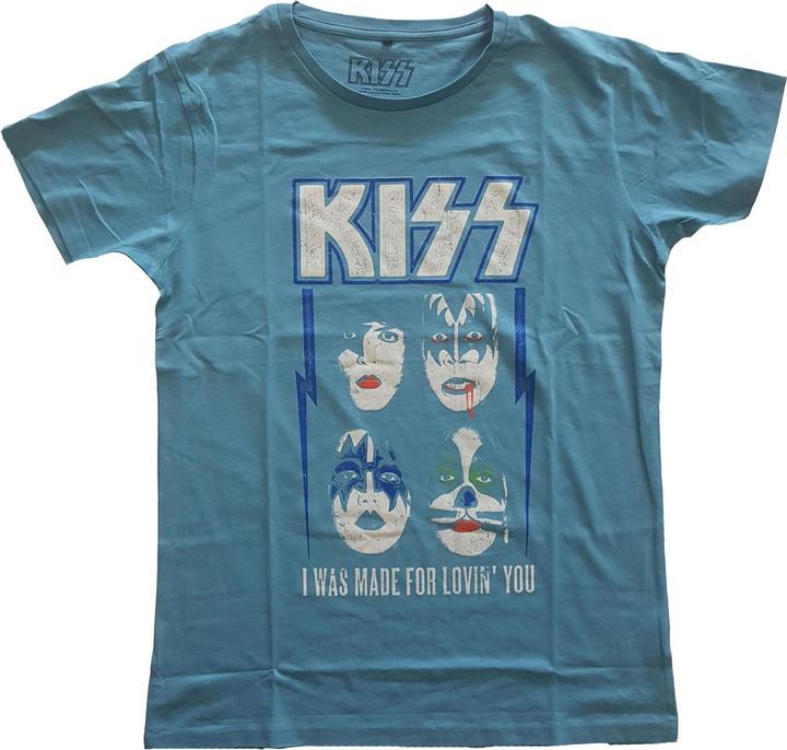 KISS Made For Lovin' You