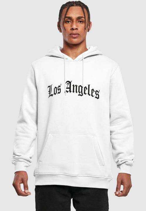 Image du produit Mister Tee MisterTee Los Angeles Wording New Heavy Hoody - 174729 (M)