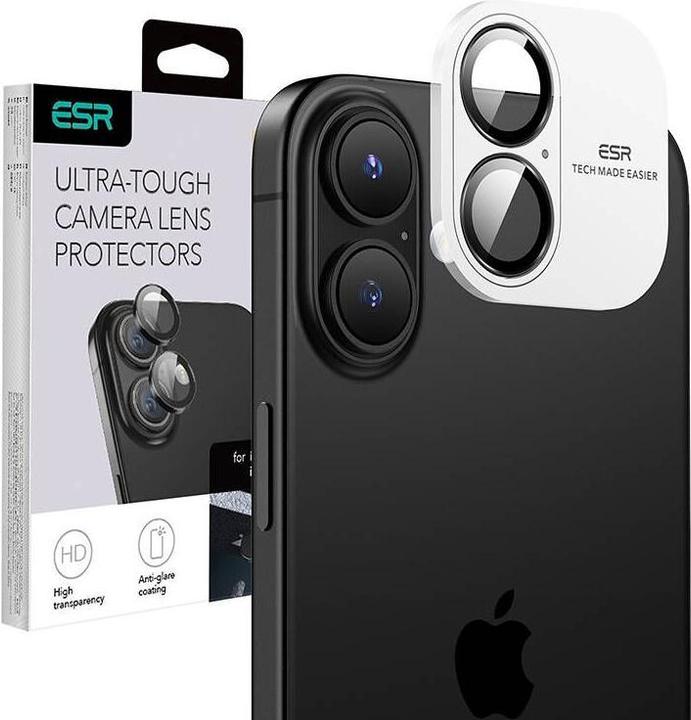 Produktbild ESR Armorite (1 Stück, Apple iPhone 16 Plus, Apple iPhone 16)