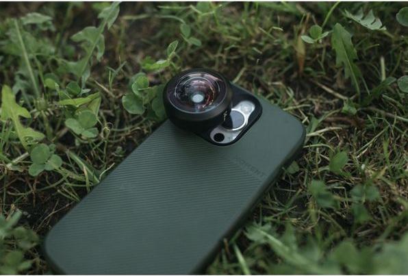 Immagine prodotto Moment Obiettivo Fisheye 14 mm - Serie T (Full-frame)