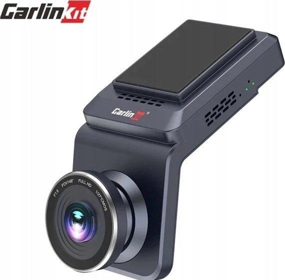 Actual product image Carlinkit Tbox Plus AR (Wi-Fi, GPS receiver, Accelerometer, Built-in microphone, Full HD)