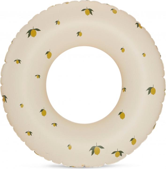 Image du produit Konges Slojd Bouée Grande Lemon