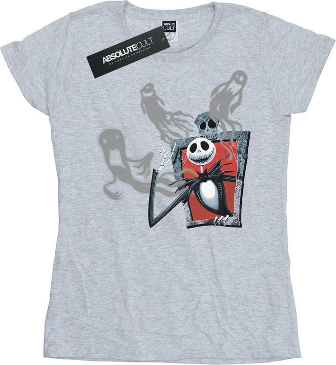Produktbild Disney Nightmare Before Christmas Ghosts Of Jack TShirt (L)