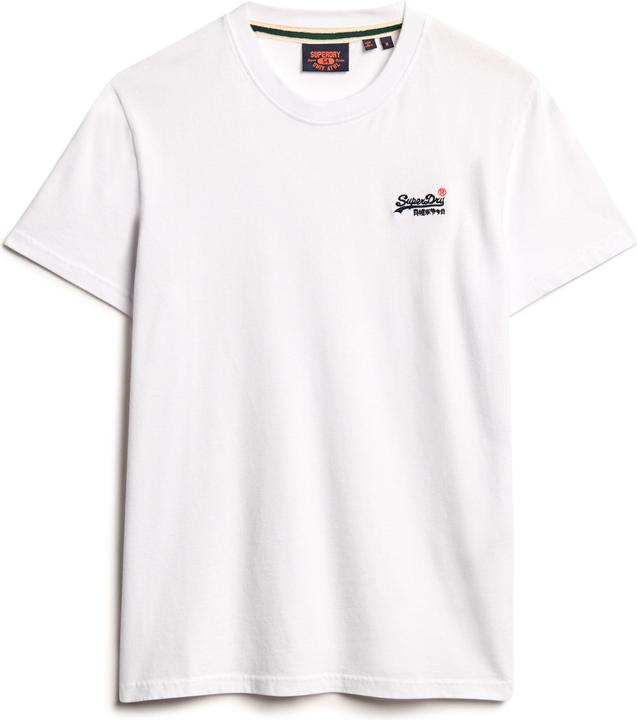 Superdry Essential T-Shirt mit Stickerei (S)