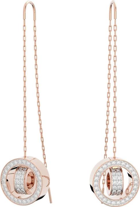 Produktbild Swarovski Hollow Ohrhänger Lang (Swarovski Metall)