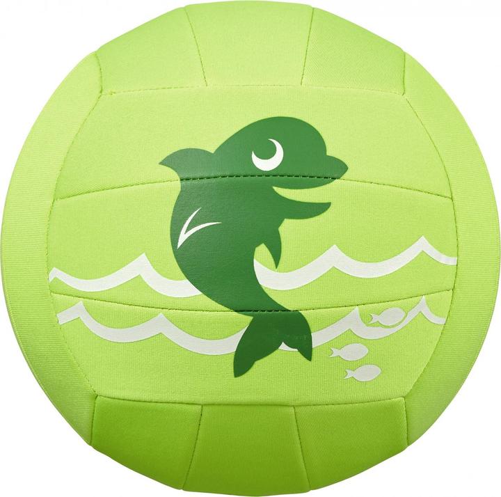 Beco SEALIFE Neoprenball 21cm grÃ¼n