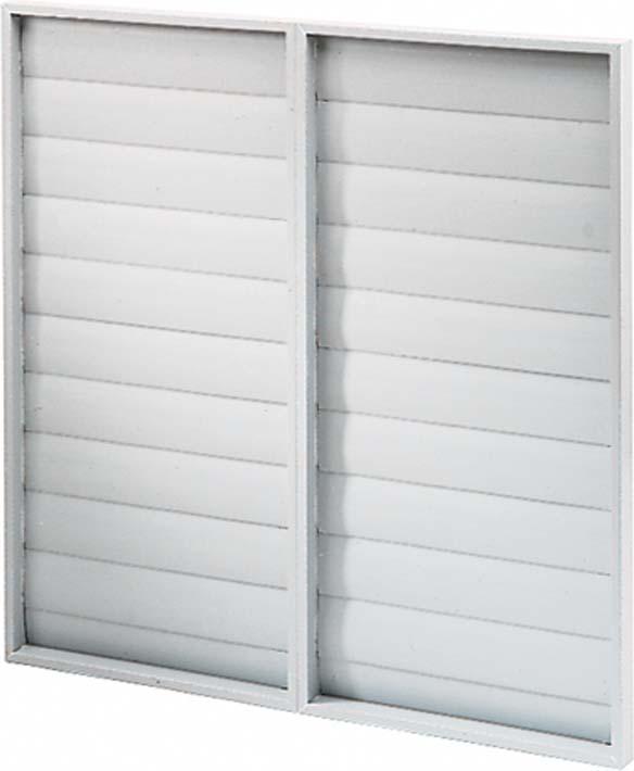 Image du produit Maico MAI ARP71 Clapet de ventilation automatique si-gr