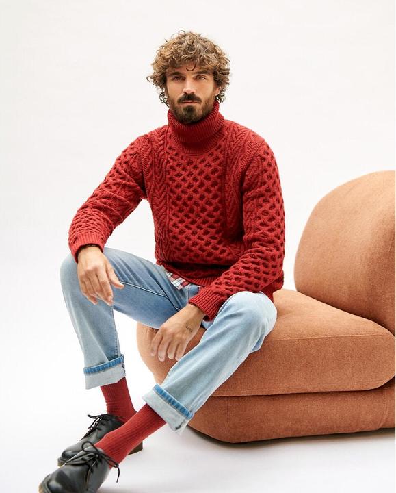 Produktbild La Redoute Collections Regular-Jeans aus Bio-Baumwolle (42)