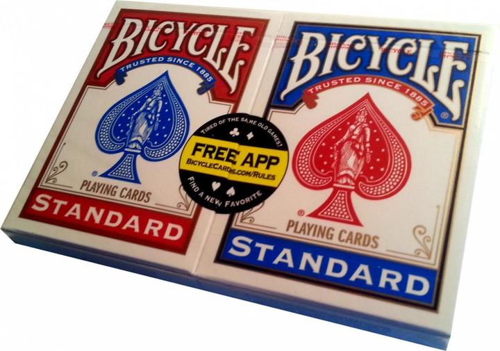Immagine prodotto Bicycle Doppeldeck (Francese, Tedesco)