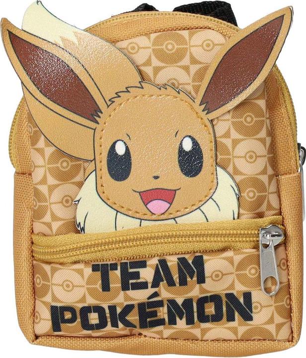 Image du produit Pokémon-Karten-Aufbewahrungstasche Evoli