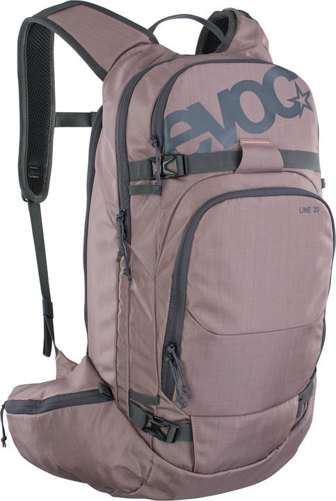 Dusty Pink