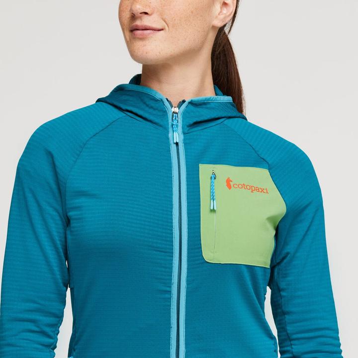 Produktbild Cotopaxi Otero Fleece FullZipHooded Jkt (S)