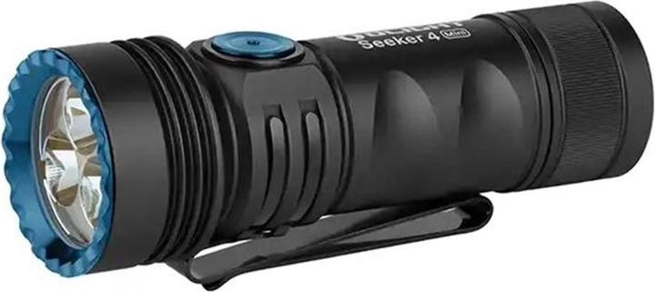 Image du produit Olight Seeker 4 Mini NW (8.70 cm, 1200 lm)