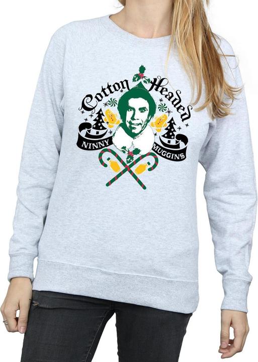 Produktbild Elf Cotton Headed Ninny Muggins Sweatshirt (S)
