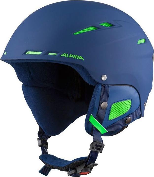 Actual product image ALPINA SPORTS Biom (58 - 62 cm, L)