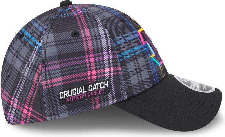 Immagine prodotto New Era Cappellino Cincinnati Bengals Crucial Catch 9Forty Snapback (Taglia unica)