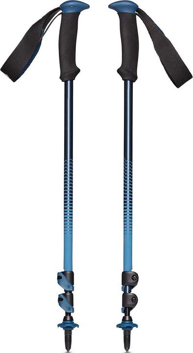 Immagine prodotto Black Diamond Bastoncini Da Trekking Trail Back (100 - 140 cm)