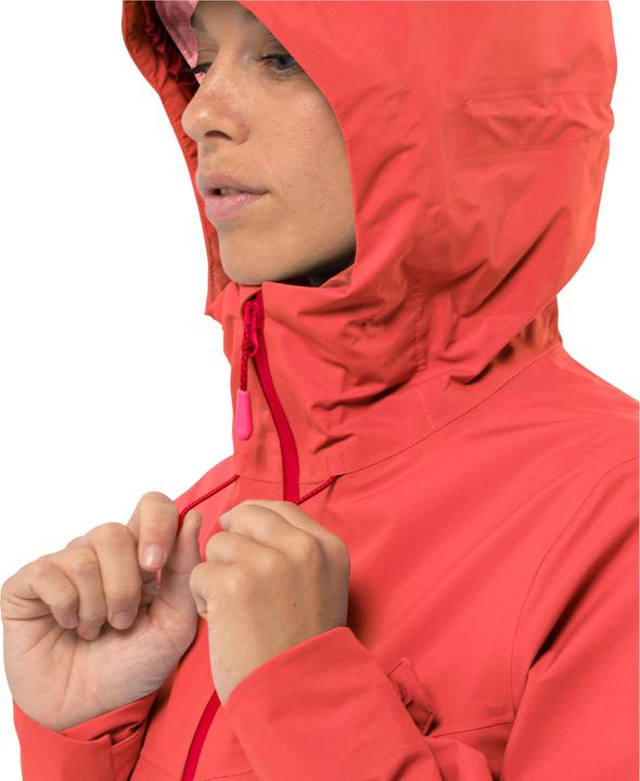 Actual product image Jack Wolfskin Highest Peak 3L Jkt W (M)