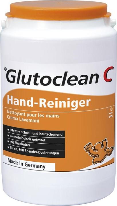 Image du produit Glutoclean Nettoyant pour les mains (3000 ml)