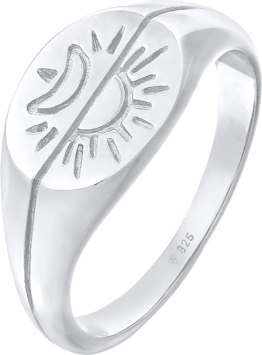 Elli Halbmond, Siegelring, Sonne