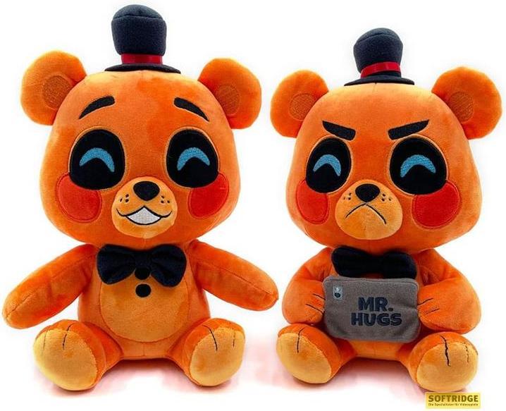 Immagine prodotto Youtooz Five Nights at Freddy's Peluche Toy Freddy 22 cm (22 cm)