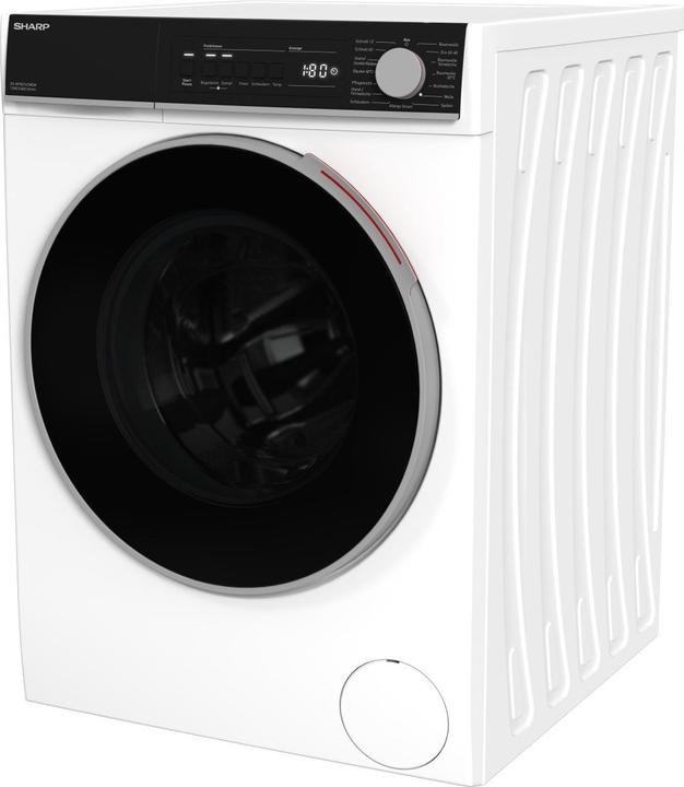 Immagine prodotto Sharp ES-NFB214CWDA-DE (12 kg, A sinistra)