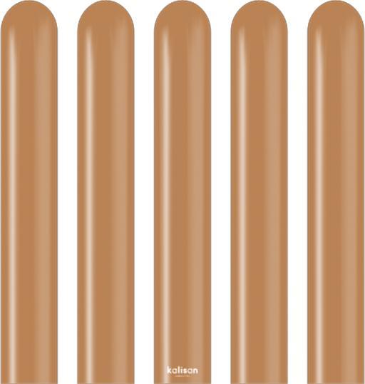 Produktbild Kalisan Standardgrösse Luftballons modellieren Latex 100erPack